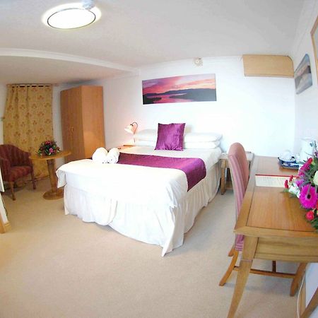 Chy-An-Albany Hotel St Ives Zimmer foto